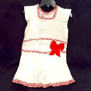 Romper/dress for girls